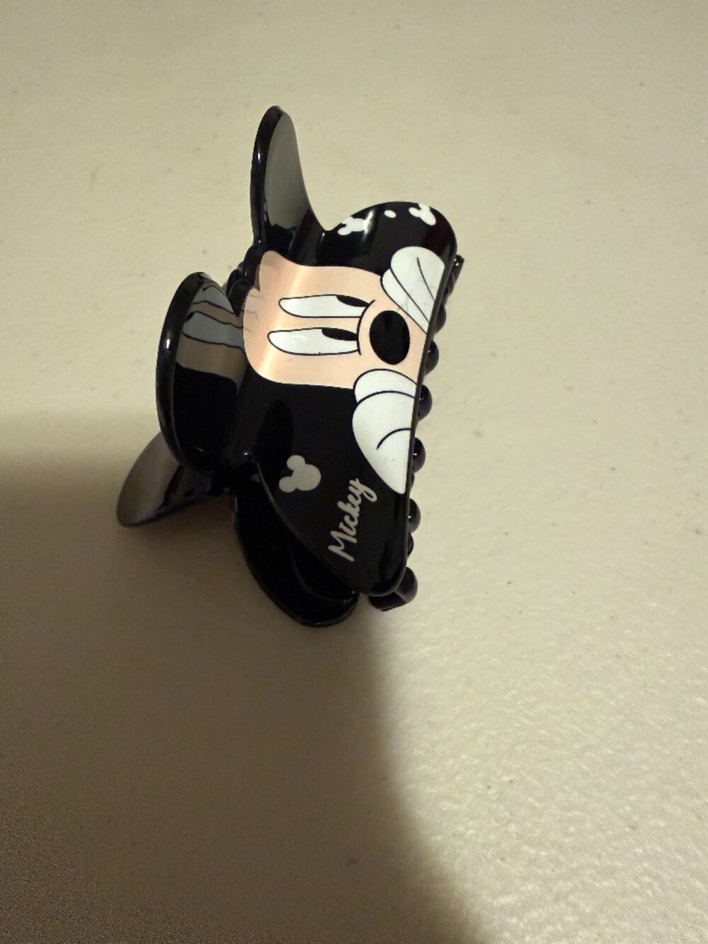 Mickey Claw Clip Hair Accessory